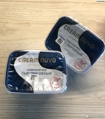 Творожный сыр ЗАО «Смолевичи Молоко» \"Cream Nuvo\" Professional, 65% -  «Творожный сыр для чизкейка «Нью-Йорк»» | отзывы