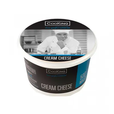 Сыр творожный Чудское Озеро Cream Cheese 60 % 3,3 кг по цене 1999 ₽ купить  в Петербурге, Москве и других городах России