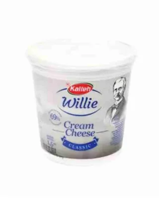 Сыр творожный сливочный 65% 2,2кг Cream cheese д/роллов/чизк БЗМЖ,  President® Россия(КОД 24333)(0°С)