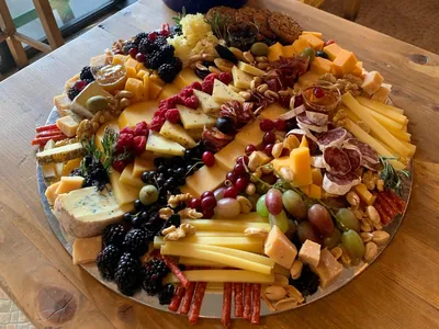 Сырная доска Милано 40см - Say Cheese