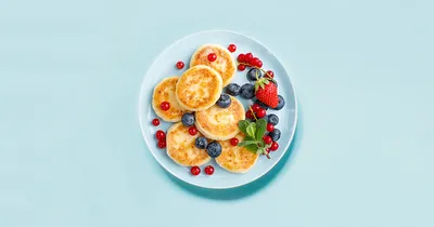 Сырники с овсяными хлопьями и манкой | Рецепт | Рецепты с помидорами черри,  Идеи для завтрака, Рецепты еды