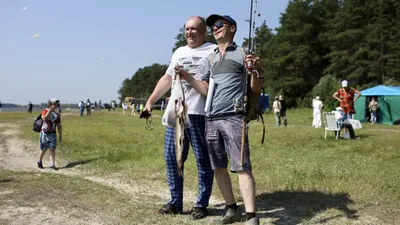 В Сытомино определили лучшего рыбака 2023 года | Новостной Портал  UGRA-NEWS.RU | Дзен