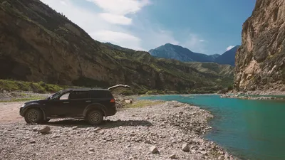 Изысканные автомобили дагестанской культуры на фото