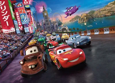 Тачки 2: Золотой Молния Маквин (Cars 2: Gold Lightning McQueen) Молния  МакКвин Тачки (ID#1352889141), цена: 270 ₴, купить на Prom.ua