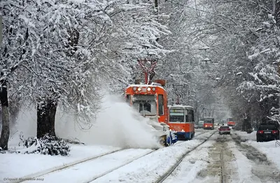 Погода в Таганроге 15 января: пасмурно, пойдет снег | 15.01.2023 | Таганрог  - БезФормата