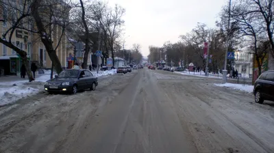 Таганрог зимой набережная» — создано в Шедевруме