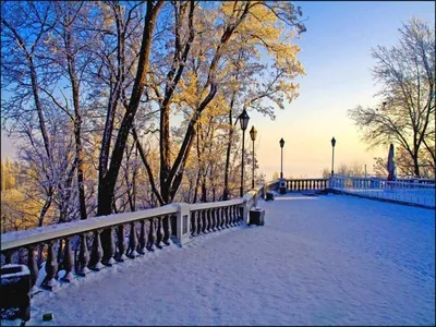 Наконец-то зима в Таганроге ❄️🥶 | Твой Таганрог | ВКонтакте