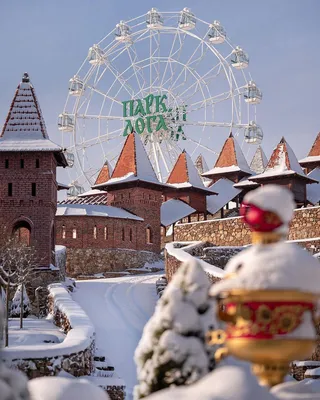 Парк семейного отдыха «Станция Морская», Таганрог - «Отличное место для  отдыха! » | отзывы