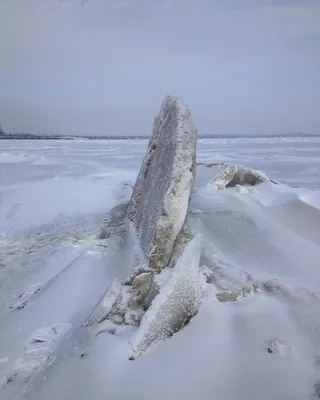 Зимний провинциальный Таганрог в панорамах