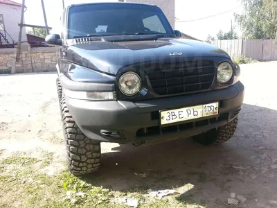 Дефлекторы Cobra tuning для Tagaz Tager 1 (2008-2014) (арт. T10208) купить  в Bestparts.ru