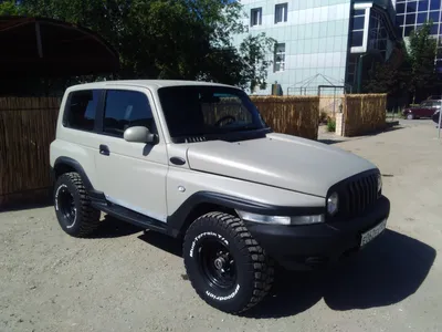 ТагАЗ начал продажи пикапа и обновленного Road Partner, а также новых  версий Tager
