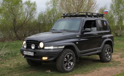 325. TaGAZ Tager [RUSSIAN AUTO TUNING] - YouTube