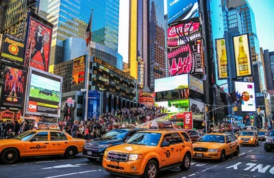 Таймс-сквер (англ. Times Square) — площадь в ... - Добро пожаловать на  Землю!, №240273919 | Фотострана – cайт знакомств, развлечений и игр