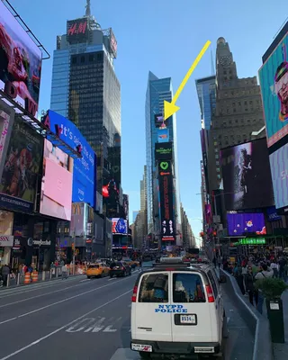 Таймс Сквер (Нью-Йорк): фото и отзывы — НГС.ТУРИЗМ