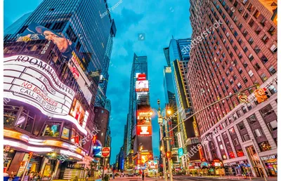 Встретить Новый год на Таймс-сквер в Нью-Йорке смогут только  вакцинированные - Новости | Planet of Hotels