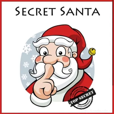 Какой ты тайный Санта? — SETTERS BLOG