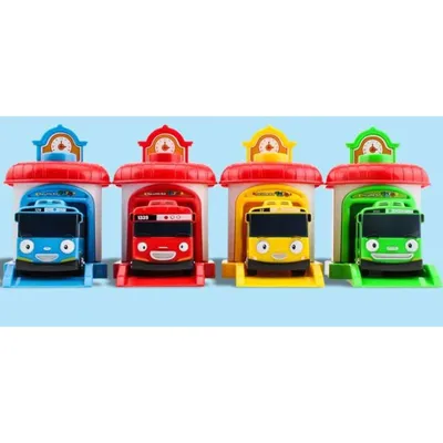 Тайо / Автобус Тайо / Автобус игрушка Tayo the Little Bus / Тайо маленький  автобус 19371866 купить в интернет-магазине Wildberries