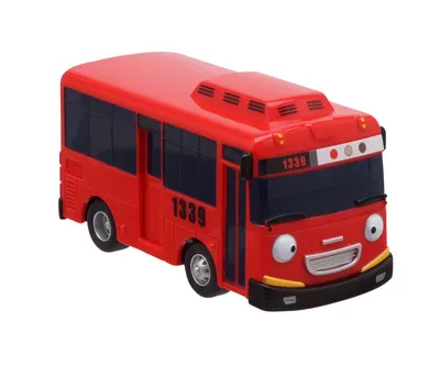 2089-3 Автобусы Тайо 3шт 22*13см (id 106055240), купить в Казахстане, цена  на Satu.kz