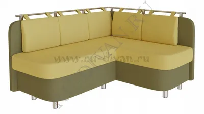 Купить диван-кровать на кухню «Элли - 1200» в магазине DiArt в Ижевске