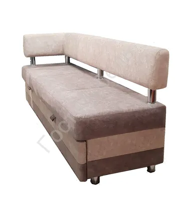Кухонный диван Мирта бежевого цвета - купить в Москве по цене 35 990 руб.