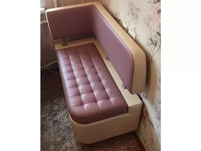 Купить диван на кухню «Фокс О» с ящиком в СПб недорого