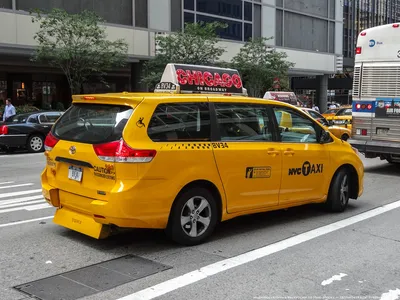 От машины в аренду до миллионеров: как русские зарабатывают на такси в Нью- Йорке - ForumDaily