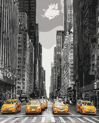 7 малоизвестных фактов о нью-йоркском такси | 6651166.by