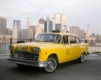 Такси в США: как пользоваться американским такси — Путешествие в США