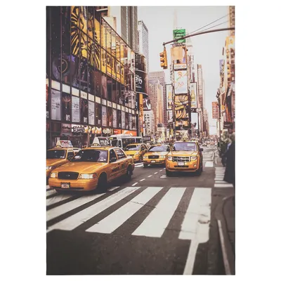 UBER интегрирует жёлтые такси Нью-Йорка | Euronews