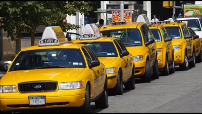 Нью-йоркское такси — Википедия