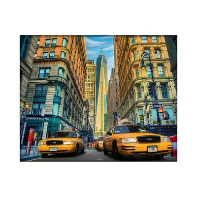 Нью-Йоркское такси | plove | Дзен