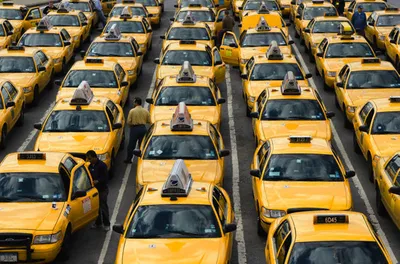 Власти Нью-Йорка намерены обязать водителей такси отдыхать - РИА Новости,  24.05.2016