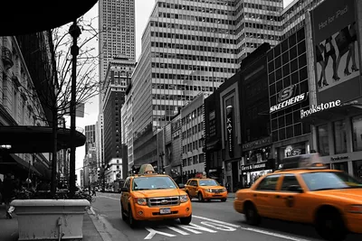 Трансфер на такси из аэропорта в Нью-Йорке | AtoB Transfer