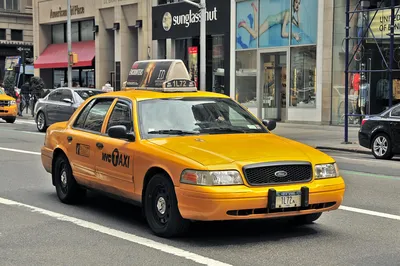 Нью-Йоркское такси (2004) – Фильм Про
