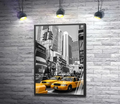 Такси Нью-Йорка 4 3D Модель $119 - .3ds .fbx .flt .lwo .max .obj .xsi -  Free3D