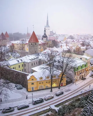 Спланируйте идеальный зимний отдых в Эстонии - airBaltic blog