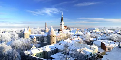 Красивого Рождества и счастливого Нового года! - The Baltic Guide Online