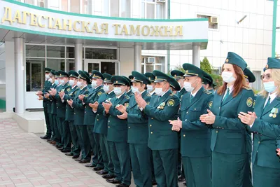 Будни Дагестанской таможни - Махачкалинские известия