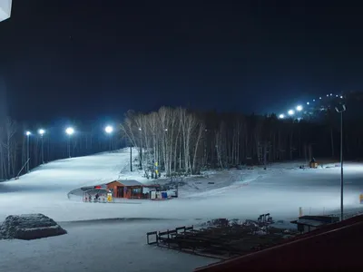 Горнолыжный комплекс Танай в Кемеровской области, цены, веб-камеры, отели  официальный сайт, как добраться