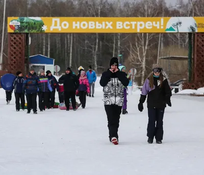 Зима в Кузбассе: ешь, катай, люби