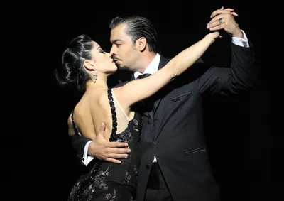 Аргентинское танго в Москве — афиша 2024-2025, купить билет на концерт
