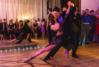 Аргентинское танго (Буэнос-Айрес) - спектакли в Калининграде 2024, афиша и  билеты | 😋 KASSIR.RU