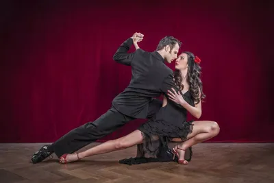 11 декабря - Международный день танго | ДК Россия
