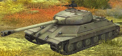 IS-6 – GuidesBlitz