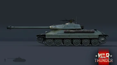 Development] IS-6: the Soviet Hammer - News - War Thunder