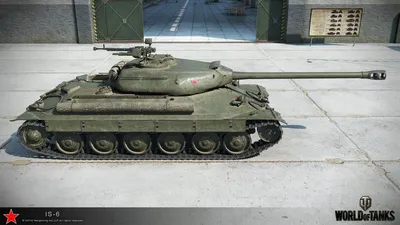 Tank Guide: IS-6 - WoT Guru