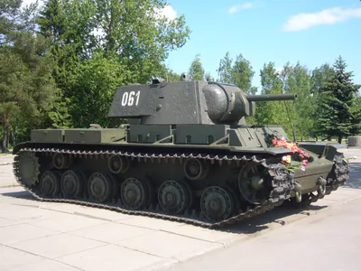 Kliment Voroshilov tank - Wikipedia