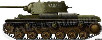 KV-1 - Tank Encyclopedia