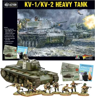 Tamiya 35372 1/35 Russian Heavy Tank KV-1N Model 1941 Early Production /  Tamiya USA