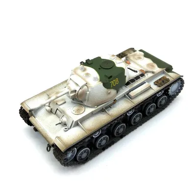 KV-1 Heavy Tank - Brickmania Toys